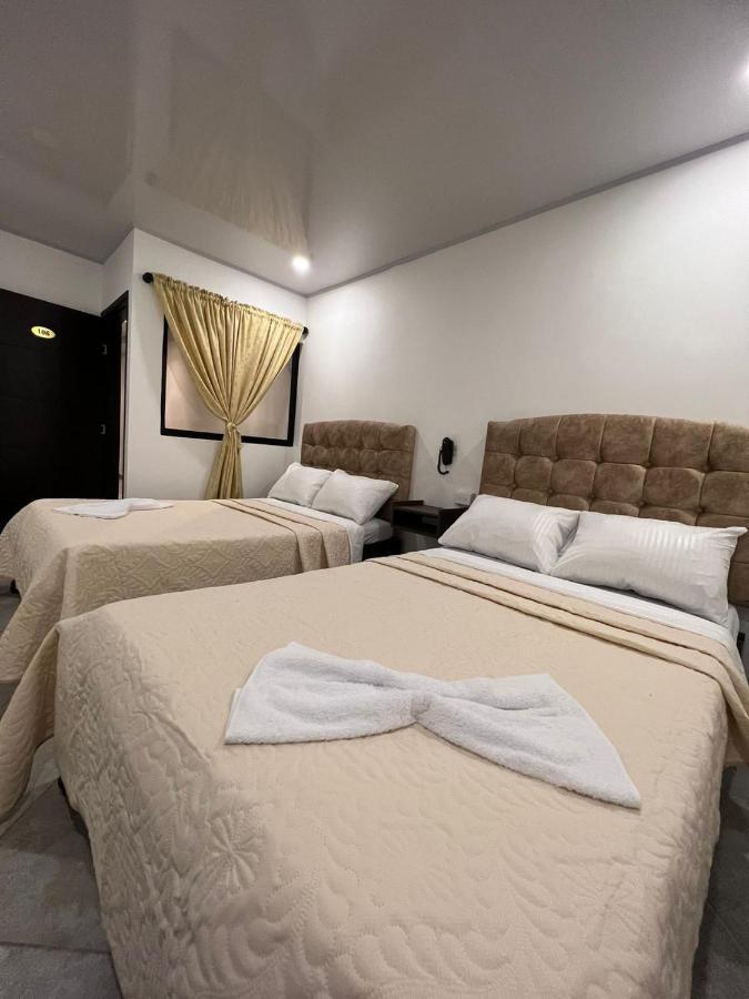 Katara Boutique Hotel Mariquita Exterior photo